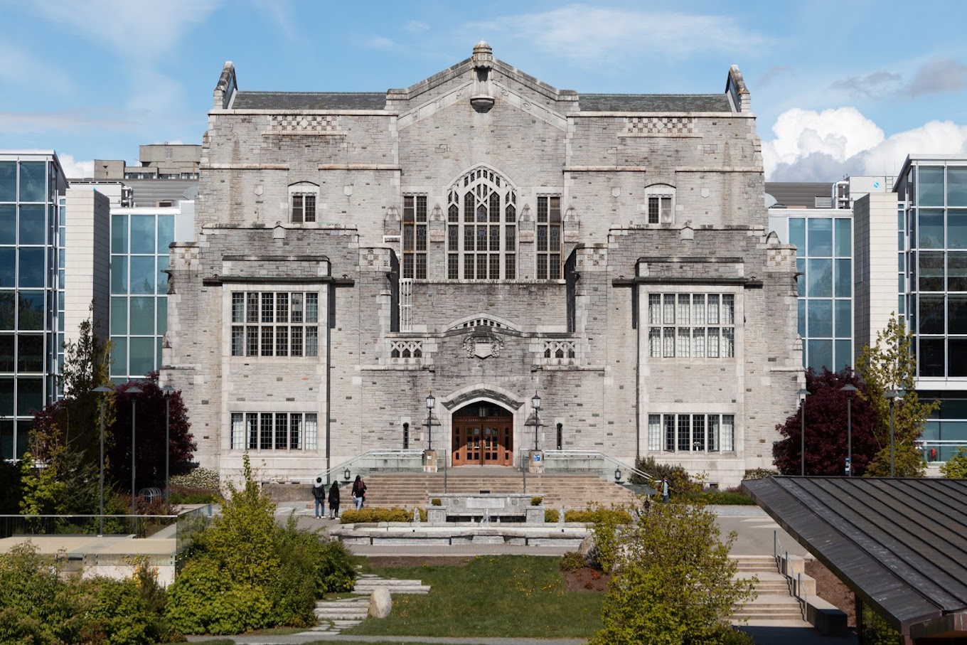 Irving K. Barber Learning Centre (IKB)